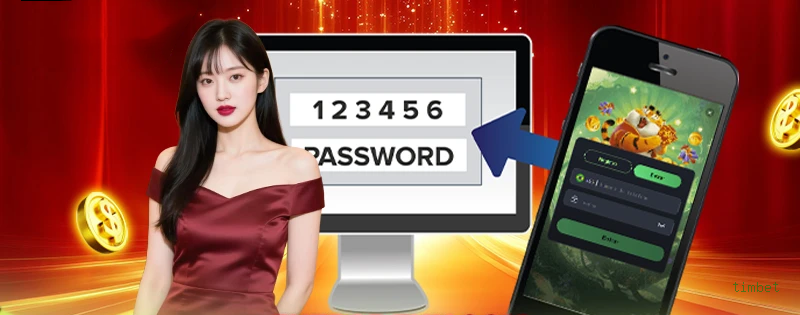 Segurança timbet SSL